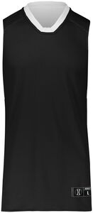 Holloway 224278 Youth Dual-Side Single Ply Basketball Jersey