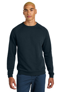 District DT1304 Perfect Tri ® Fleece Crewneck Sweatshirt