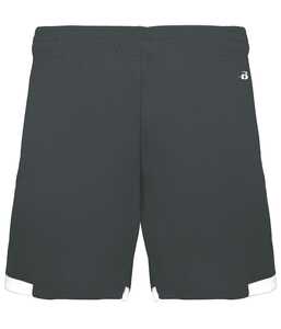 Badger Sport 225900 YOUTH ON THE RISE SHORTS WITH POCKETS