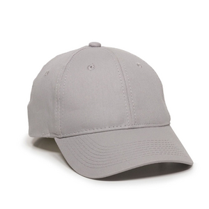 Outdoor Cap GL-271 Cotton Twill Solid Back Cap