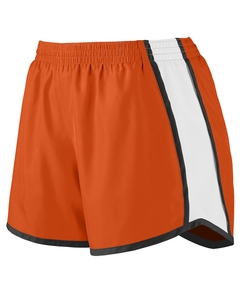 Augusta Sportswear 1265 Ladies Pulse Shorts