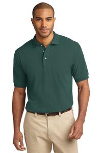 Port Authority TLK420 Tall Heavyweight Cotton Pique Polo