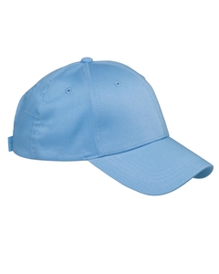 Ashen Fane 6-Panel Structured Cotton Twill Hat - Low Profile, Air Mesh Back, Adjustable, Navy, One Size Fits Most - View #6