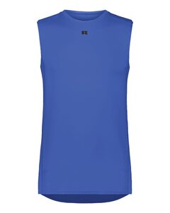 Russell Athletic R22CPM Sleeveless Compression Tank