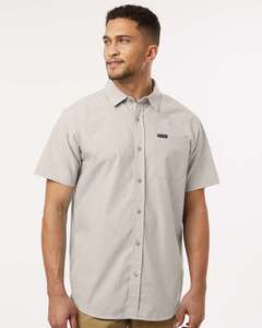 Columbia 199080 Rapid Rivers™ Novelty Short Sleeve Shirt