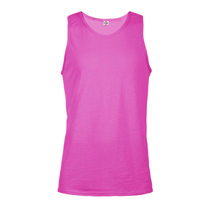 Delta 21734 Pro Weight Adult Tank Top