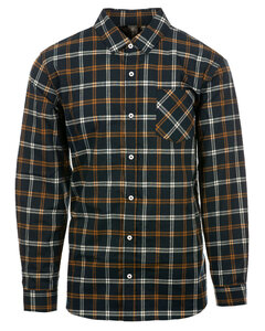 Burnside 3291 Men's Stretch Poplin