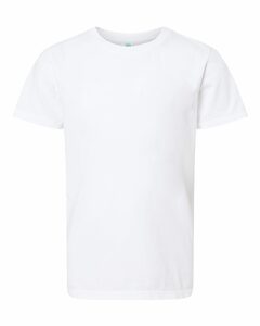 SoftShirts 402 Youth Organic T-Shirt
