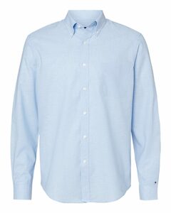 Tommy Hilfiger 13TH107 Cotton/Linen Shirt
