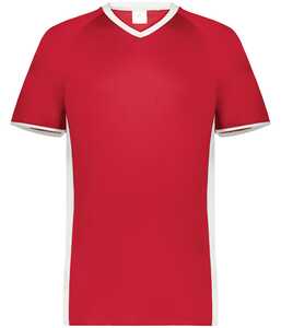 Augusta Sportswear 6908 Youth Cutter+ V-Neck Jersey