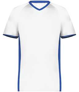 Augusta Sportswear 6908 Youth Cutter+ V-Neck Jersey