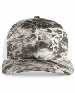 Pacific Headwear 107C Mossy Oak® Trucker Snapback