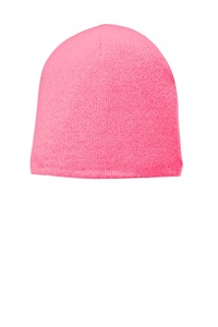 Port & Company CP91L Fleece-Lined Beanie Cap