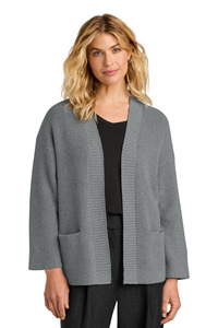 Mercer+Mettle MM3021 Women's Open Cardi