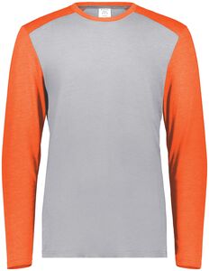 Augusta Sportswear 6881 Gameday Vintage Long Sleeve Tee