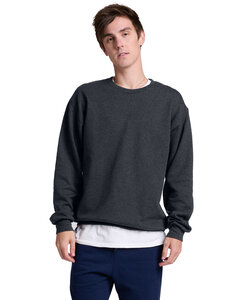 Jerzees IC48MR Unisex Ultimate™ CVC Ring-Spun Sweatshirt