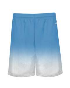 Badger Sport BG2206 Ombre Yth Short