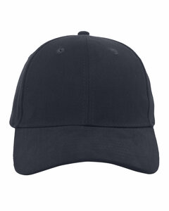 Pacific Headwear 101C Brushed Cotton Twill Hook-And-Loop Adjustable Cap