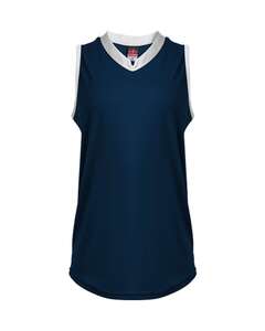 Alleson Athletic 522XVW Women’s Slide Fastpitch V Neck Sleeveless Jersey