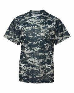 Badger Sport B2180 Digital Youth Tee