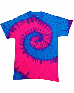 Tie-Dye CD100Y Youth T-Shirt