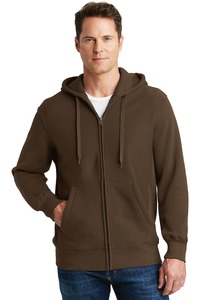Sport-Tek F282 Super Heavyweight Full-Zip Hooded Sweatshirt