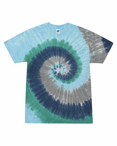 Tie-Dye CD100 Tie Dye Tee
