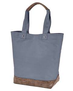 Authentic Pigment AP1921 Canvas Resort Tote