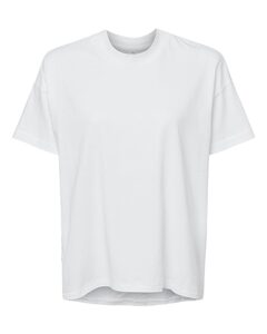 LAT L3519 Women's Hi-Lo Tee