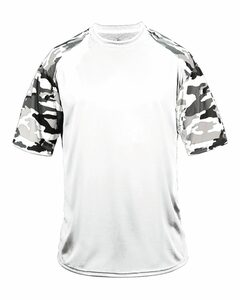 Badger Sport 4141 Camo Sport Tee