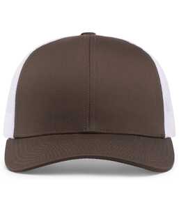 Pacific Headwear 104C Trucker Snapback