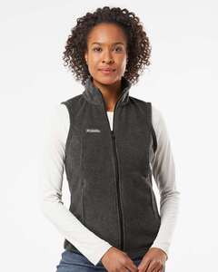 Columbia 212471 Women’s Benton Springs™ Fleece Vest