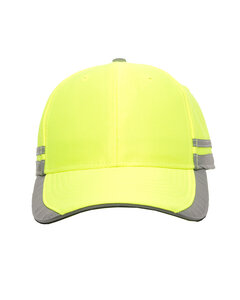 Outdoor Cap SAF201 Structured Solid Back Hat