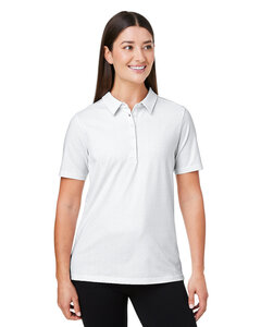 Devon & Jones DG101W Crownlux Performance® Ladies' Geo Polo