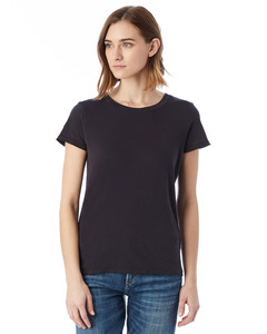 Alternative 04860C1 Ladies' Vintage Garment-Dyed Distressed T-Shirt