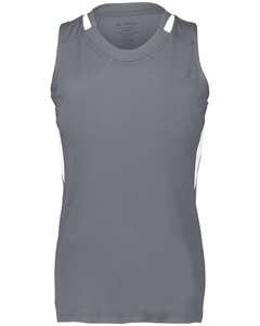 Augusta Sportswear AG2436 Ladies' Crossover Tank