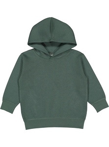 Rabbit Skins 3326 Toddler Pullover Fleece Hoodie