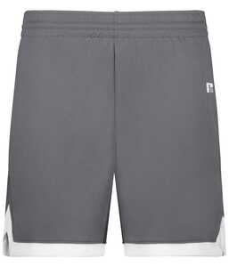 Russell Athletic 5R4CHX LADIES ELITE BASKETBALL SHORTS POWERED BY COOLCORE®