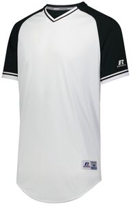 Russell Athletic R01X3M Classic V-Neck Jersey