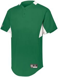 Holloway 221024 Game7 Two-Button Baseball Jersey