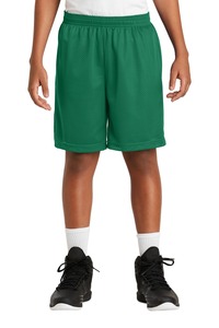 Sport-Tek YST510 Youth PosiCharge ® Classic Mesh Short
