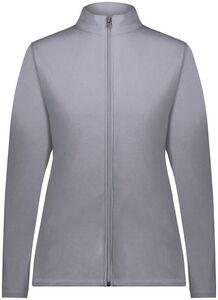 Augusta Sportswear 6862 Ladies Micro-Lite Fleece Full-Zip Jacket
