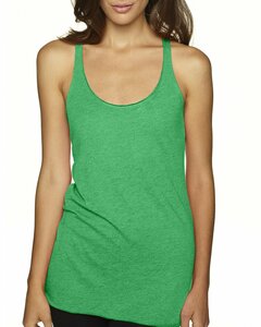 Next Level 6733 Women's Tri-Blend Racerback Tank