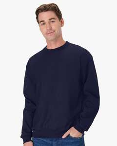 Hanes HOG600 Men's Beefy® Sweats Premium Heavyweight Crewneck Sweatshirt