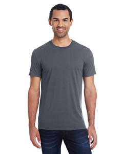 Threadfast Apparel 103A Men's Triblend Fleck Short-Sleeve T-Shirt