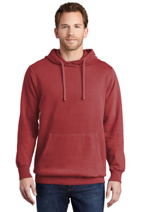 Port & Company PC098H Beach Wash ™ Garment-Dyed Pullover Hooded Sweatshirt