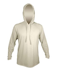 Anetik MVLPRH8 Low Pro Tech Hooded Long Sleeve T-Shirt