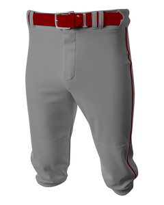 A4 N6003 Men's Baseball Knicker Pant