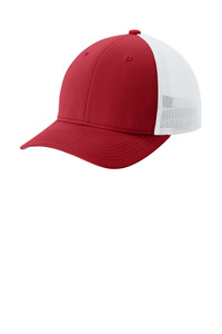 Sport-Tek STC60 Stretch-Tek Mesh Back Cap