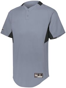 Holloway 221024 Game7 Two-Button Baseball Jersey